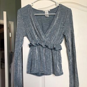 Caution to the Wind Top